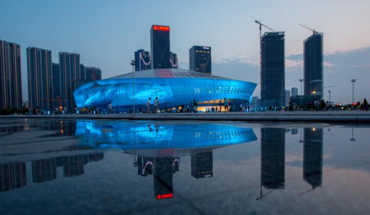 大連國際會議中心消防評估項目