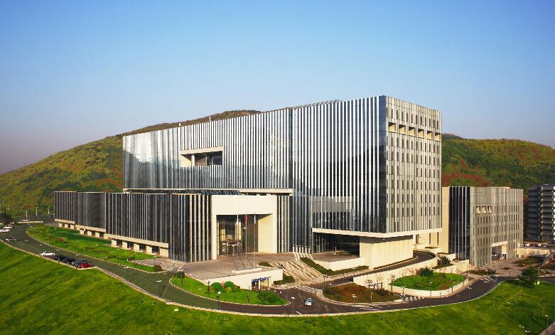 華信軟件園維保項(xiàng)目